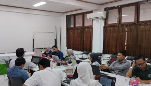 JONED FIP Incar Akreditasi Nasional