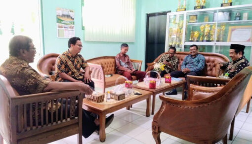 Turun Tangan Informatika di MAN 4 Bantul