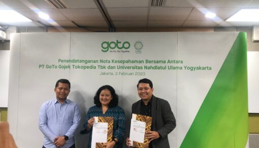 Gaspol Kolaborasi dengan GoTo