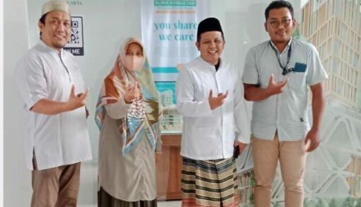 Sukseskan Santripreneur Bersama PP Dawam