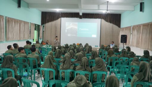 Gaspol Gaet Calon Mahasiswa Baru