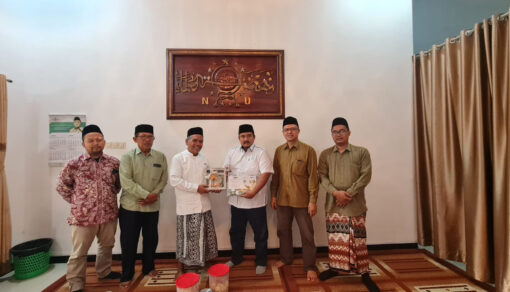 Safari Silaturahmi ke Pesantren-pesantren Bantul