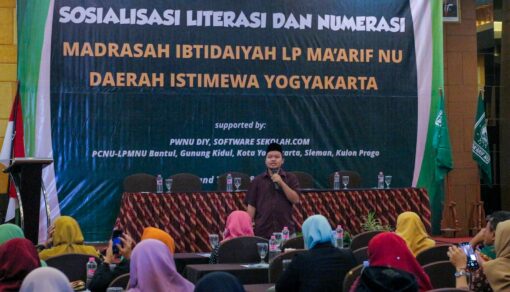 Civitas Lakukan Sosialisasi Literasi Hingga Pendampingan Pendidikan Antikorupsi