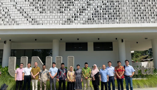 UNU Jogja Sambut Kunjungan Akademisi Cina