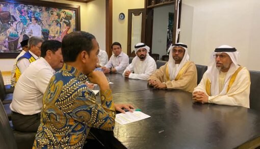 Uni Emirat Arab Prioritaskan Pembangunan Mohammed bin Zayed (MBZ) School of Future Studies di UNU Jogja