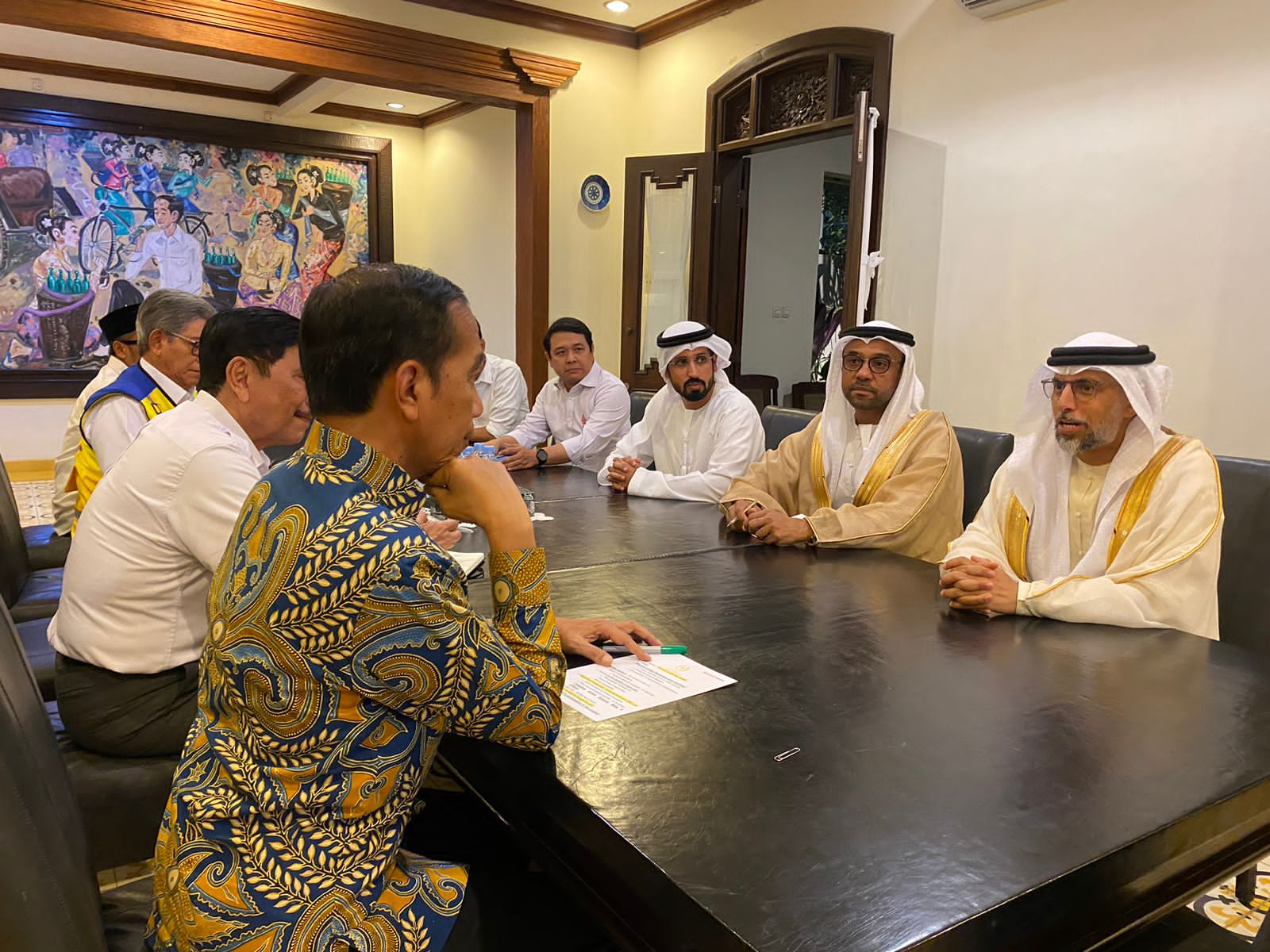 Uni Emirat Arab Prioritaskan Pembangunan Mohammed bin Zayed (MBZ) School of Future Studies di UNU Jogja