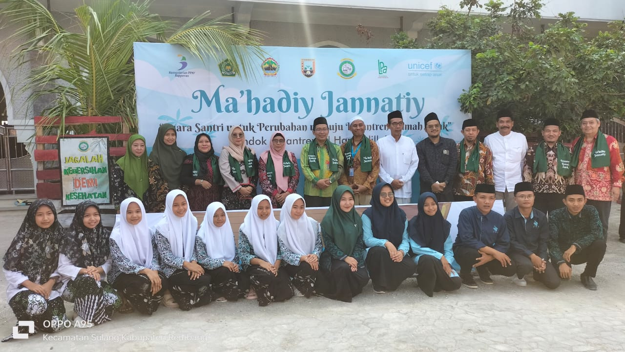 Pusdeka UNU Jogja Dukung Peluncuran Pesantren Ramah Anak