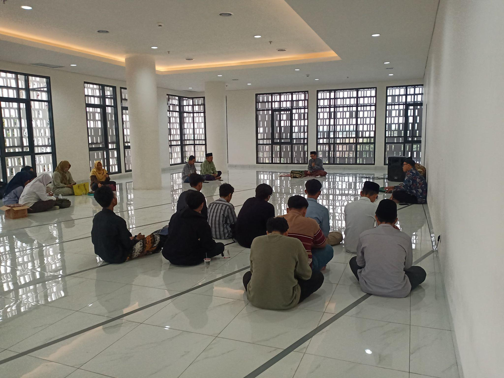 UNU Jogja Gelar Solat Ghaib untuk Para Syuhada di Palestina