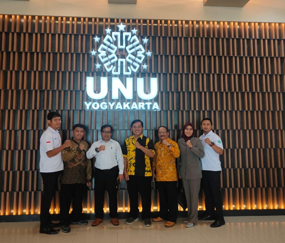 Fakultas Teknologi Informasi Sambut Kunjungan Universitas Wijaya Kusuma Purwokerto