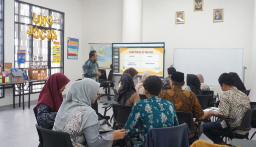 CELTIS Speakup, Civitas Makin Fasih Berbahasa Inggris