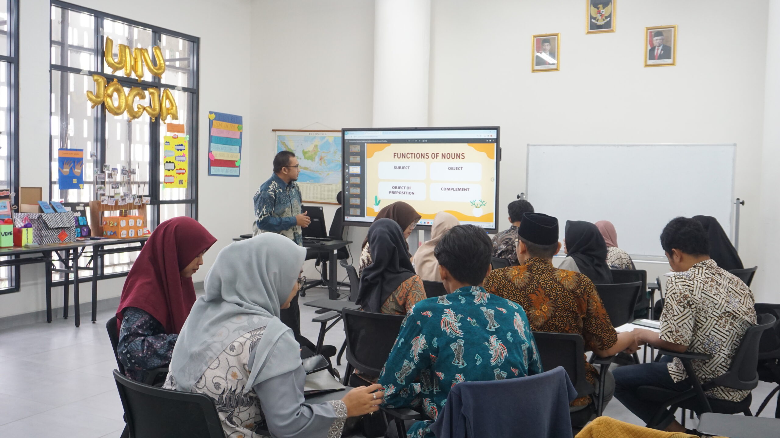 CELTIS Speakup, Civitas Makin Fasih Berbahasa Inggris