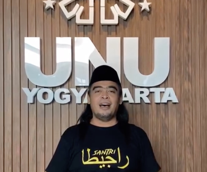 Gus Yusuf Macul Langit: Gedung UNU Jogja Luar Biasa, Bisa Belajar dengan Nikmat