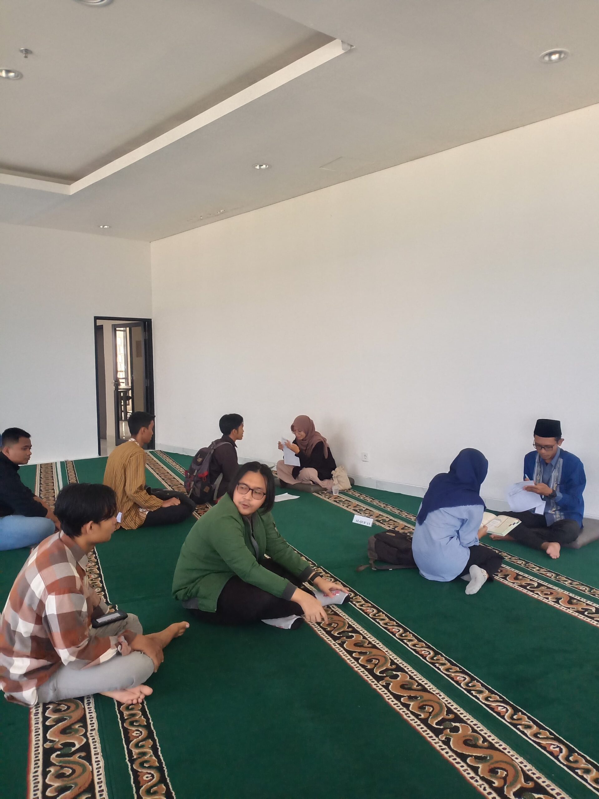 Sertifikasi Kepesantrenan: Uji Mahasiswa Baca Al Quran dan Keaswajaan