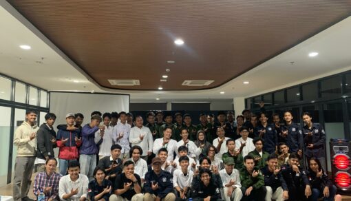 Syawalan Teknik Komputer Mau Adakan Kumpul-kumpul Rutin