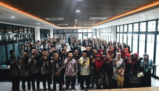 SMK Ad-Dimyati Bandung Study Tour ke UNU Jogja