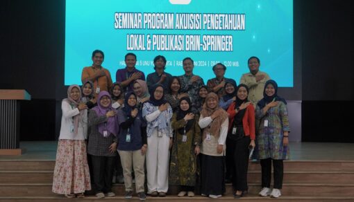 UNU Jogja bersama BRIN Gelar Seminar, Tingkatkan Kerjasama Publikasi