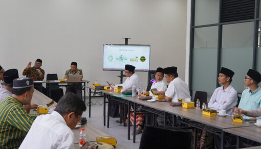UNU Yogyakarta Bersama RMI D.I Yogyakarta Dukung Program Merdeka Sampah di Lingkungan Pesantren