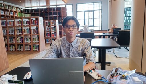 Mahasiswa UNU Jogja Lolos Babak 2 Kompetisi Samsung Innovation Campus Batch 5