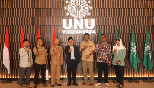 Beri Skema UKT Khusus, UNU Yogyakarta Bermitra dengan Paguyuban Lurah se-DIY