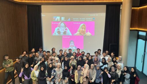 Nestle Buka Peluang Berkarir dan Magang Bagi Talenta UNU Yogyakarta