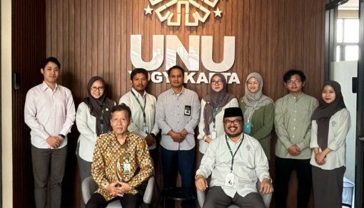 UNU Jogja – Baznas DIY Bahas Program Duta Zakat, Selain Konversi SKS Ini Dia Benefitnya untuk Mahasiswa yang Ikut!