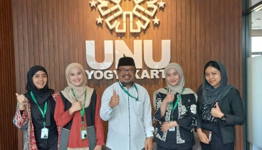 Permudah Konektivitas, UNU Yogyakarta Jajaki Kerja Sama dengan Umroh.com