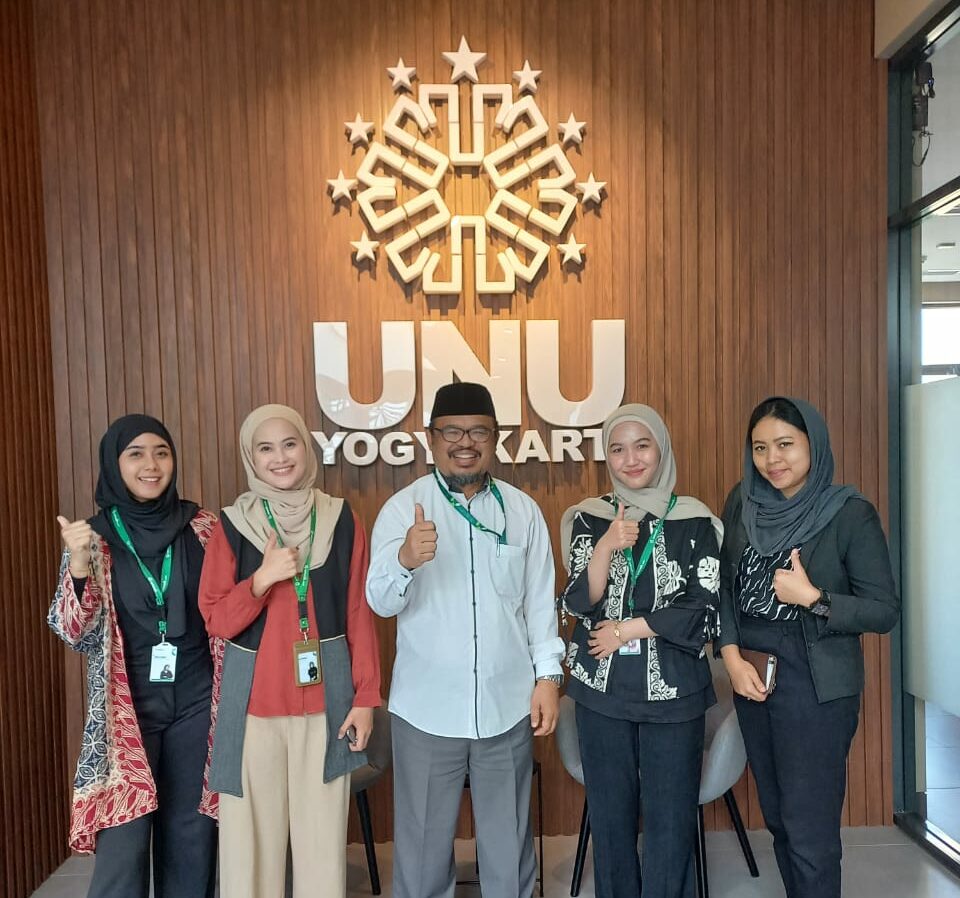 Permudah Konektivitas, UNU Yogyakarta Jajaki Kerja Sama dengan Umroh.com