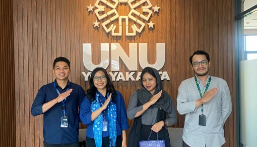 Bidik Corporate Travel, UNU Yogyakarta Siap Kolaborasi dengan Garuda Indonesia