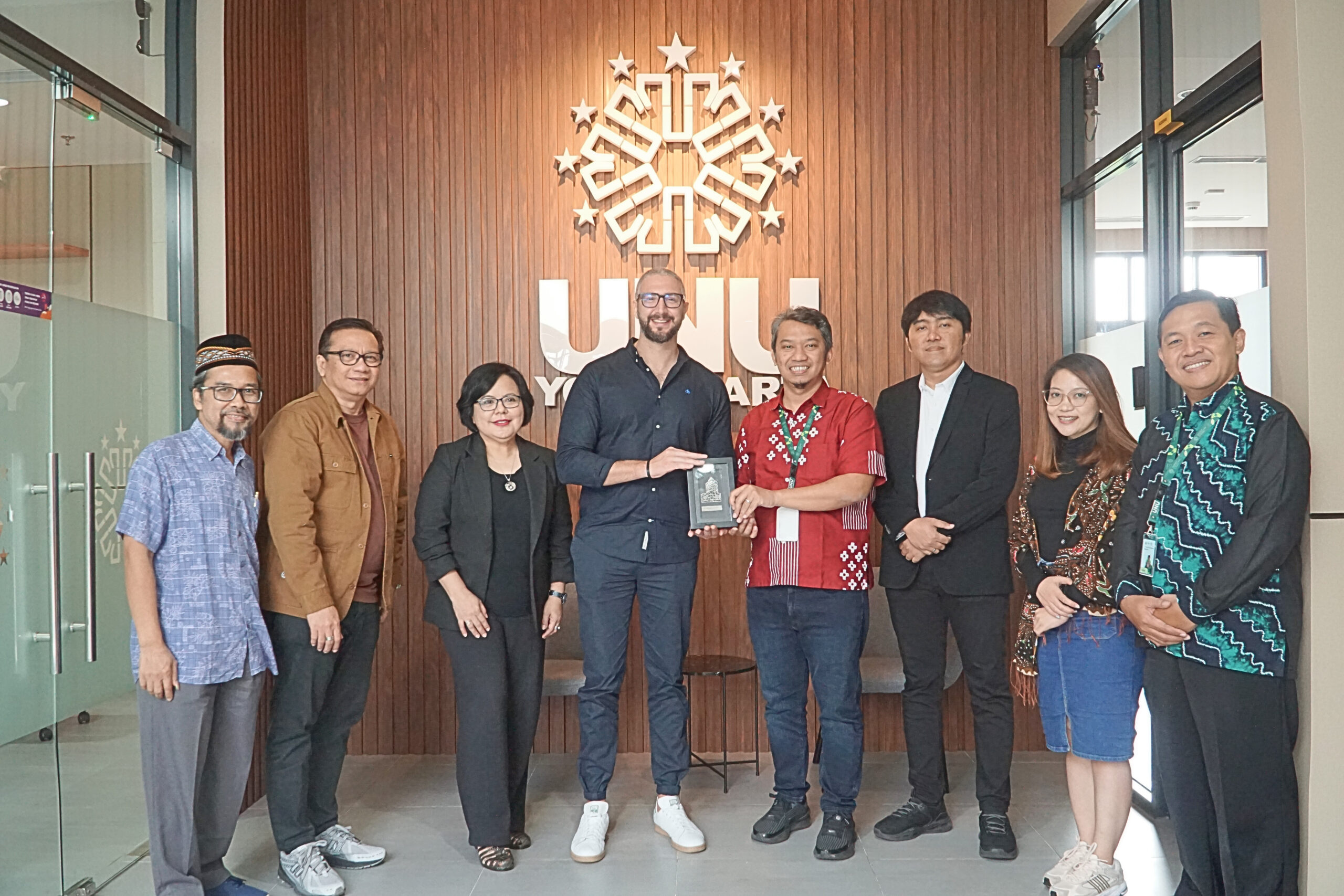 Gagas NU Blockchain Academy, UNU Yogyakarta dan Epic Consultant Jajaki Kerjasama