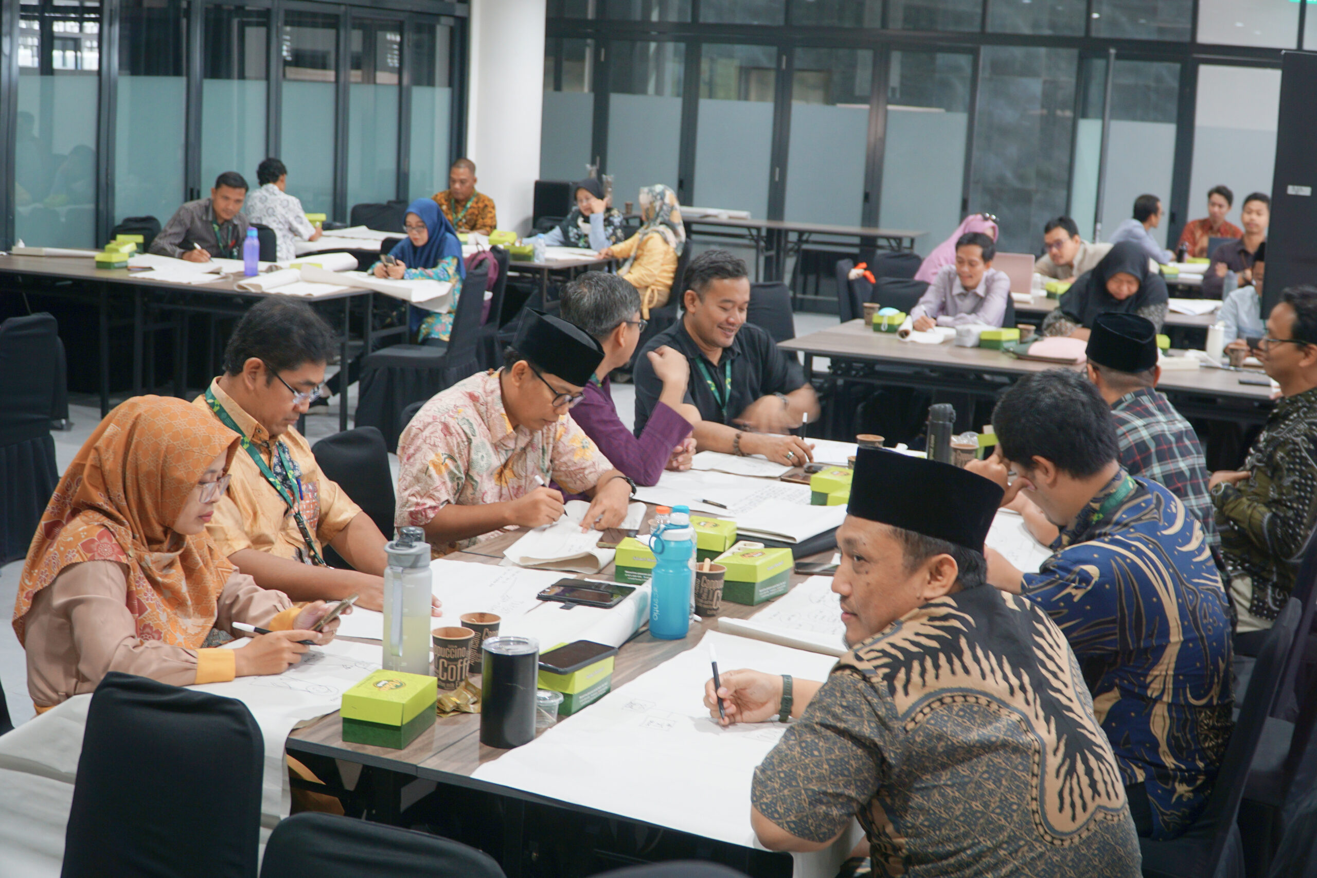 Tingkatkan Kapasitas Dosen, UNU Jogja Gelar Capacity Building