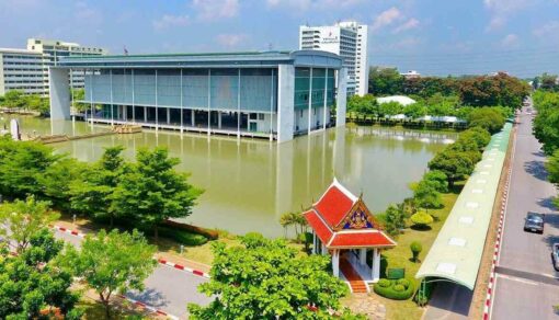 Valaya Alongkorn Rajabhat University Thailand Tawarkan Sinergi Kelembagaan untuk UNU Jogja