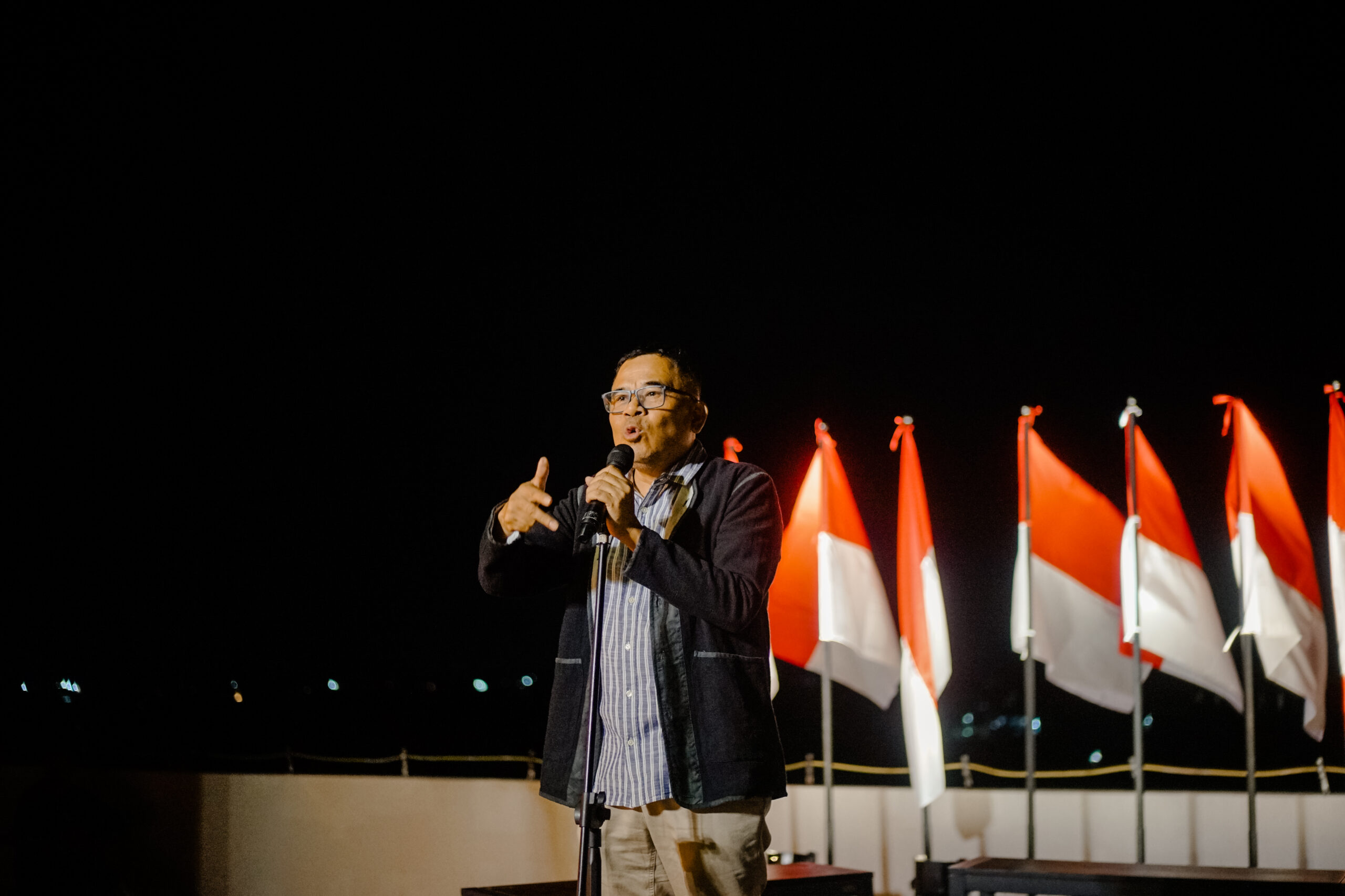 Garin Nugroho : Galeri Seni UNU Yogyakarta Membuka Imajinasi dan Membangun Keindonesiaan