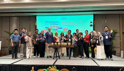 Jangkau Jaringan Internasional, GEDSI UNU Jogja Penuhi Undangan Konferensi Asia Tenggara di Filipina