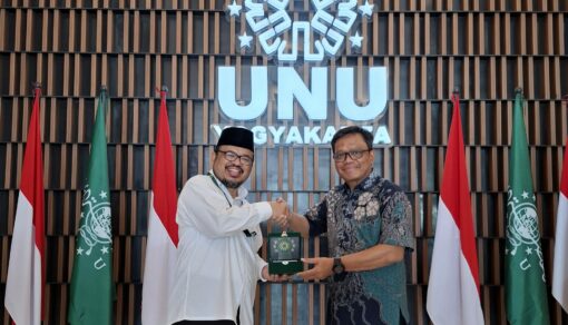 Melesat Bersama, UNU Jogja–Unaja Sepakati Kerja Sama