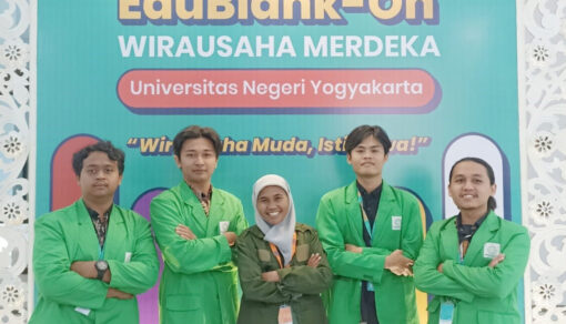 Mahasiswa Agribisnis UNU Jogja Lolos Program Wirausaha Merdeka Kemendikbud EDU-BlankOn UNY 2024