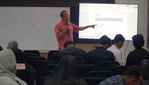 Perkuat Kapasitas Mahasiswa Magang, LP3M UNU Jogja Gelar Workshop Perencanaan Program