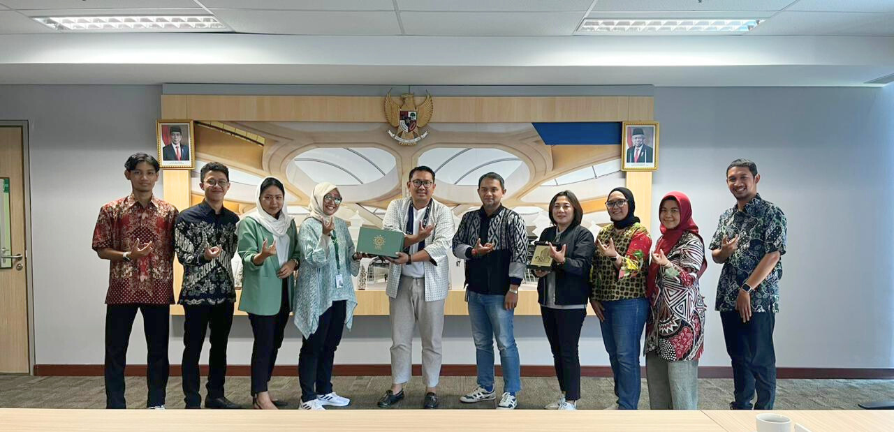 UNU Jogja dan Bandara Internasional Yogyakarta Jajaki Kerjasama Tri Dharma Perguruan Tinggi