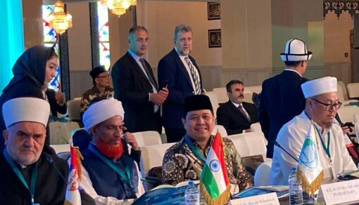 Seruan Damai dari Rektor UNU Jogja dan Pemimpin Islam Dunia di Muslim International Forum 2024