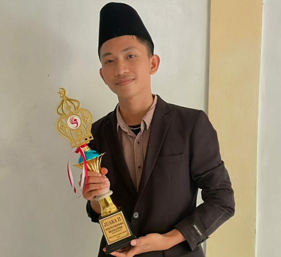 Mahasiswa UNU Jogja Raih Juara 2 Lomba Da’i Tingkat Provinsi Jawa Tengah dan D.I Yogyakarta