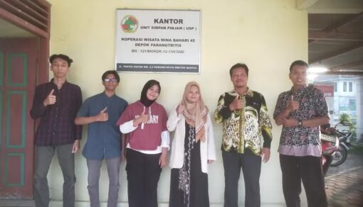 Peduli Nelayan Depok, Dosen dan Mahasiswa UNU Jogja Gelar Program Pemberdayaan Inovatif bersama Koperasi Mina Bahari 45