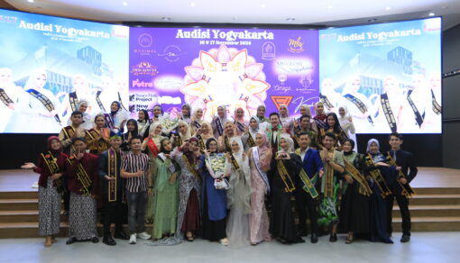 UNU Jogja Sambut Penyelenggaraan Beauty Muslimah Indonesia Regional D.I Yogyakarta 2025