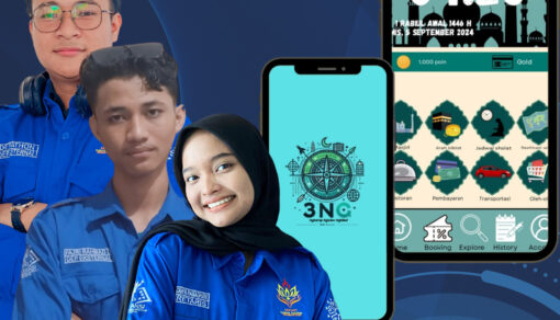 ‘3NG’ Karya Mahasiswa UNU Jogja Juarai 5 Top Nasional Business Plan Competition 2024