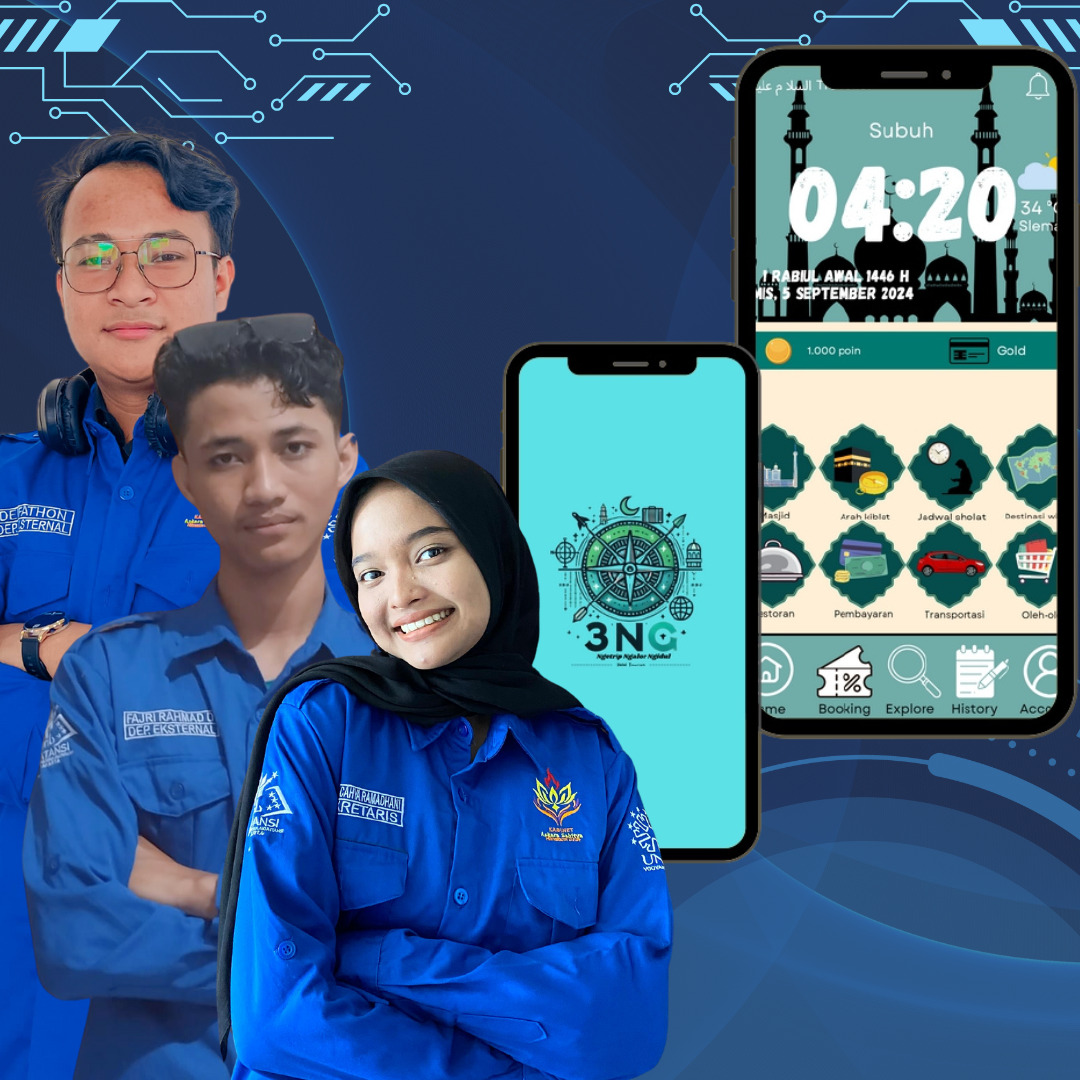 ‘3NG’ Karya Mahasiswa UNU Jogja Juarai 5 Top Nasional Business Plan Competition 2024