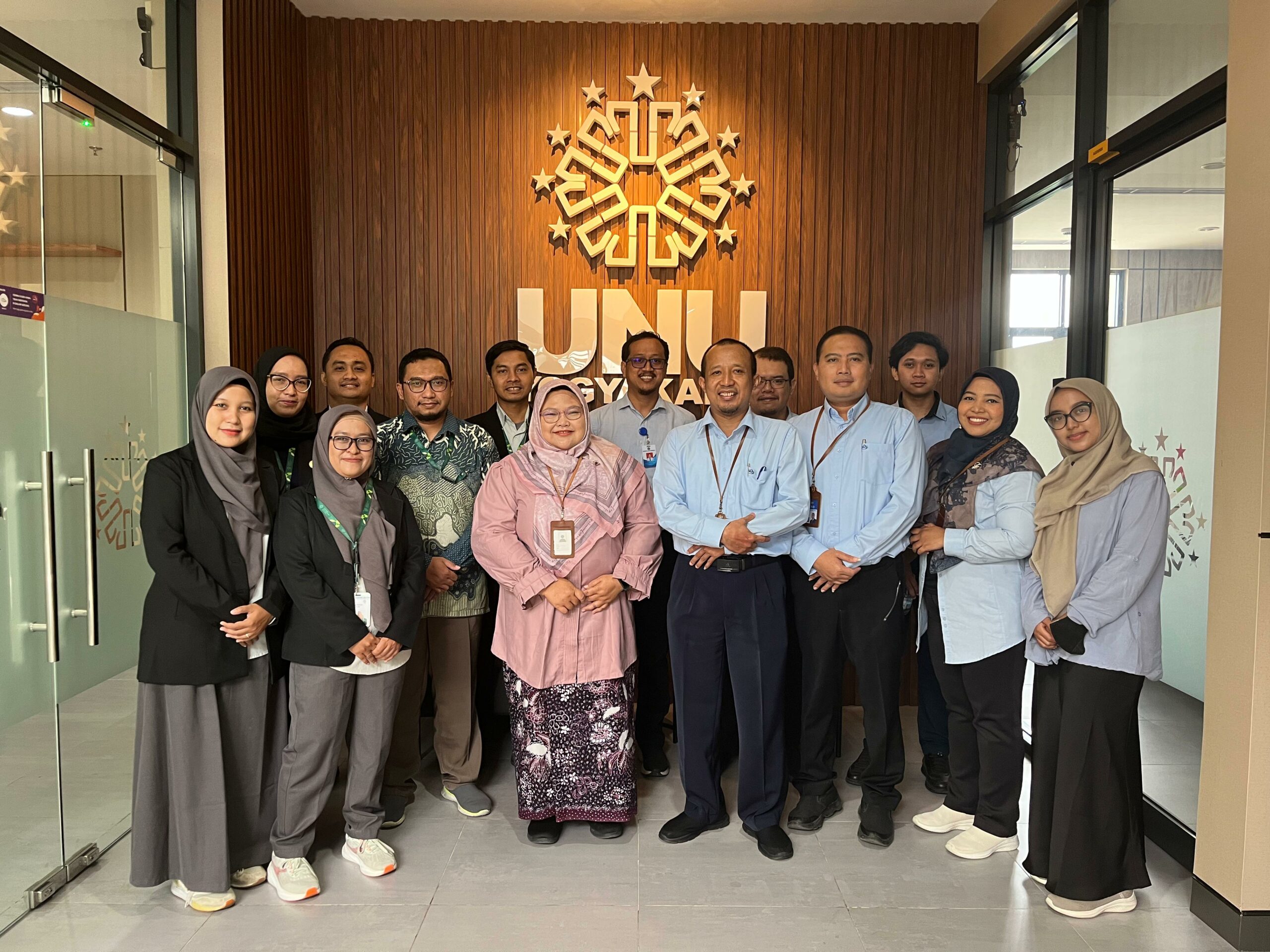 Teken MoA, Fakultas Ilmu Pendidikan UNU Jogja dan Fakultas Bahasa, Seni, dan Budaya UNY Siap Berkolaborasi