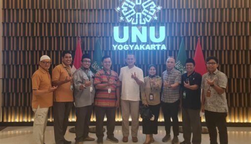 Fakultas Teknologi Informasi UNU Jogja Jajaki Kerjasama Strategis dengan Persatuan Insinyur Indonesia Kota Yogyakarta