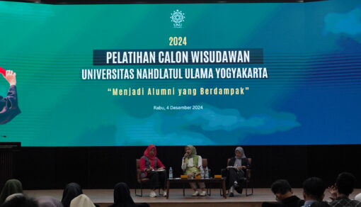 Bersiap Jajaki Tantangan Baru, Ratusan Calon Wisudawan Tahun 2024 Ikuti Pembekalan Alumni