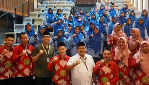 UNU Jogja Sambut Kunjungan SMK An-Nur Banjarejo