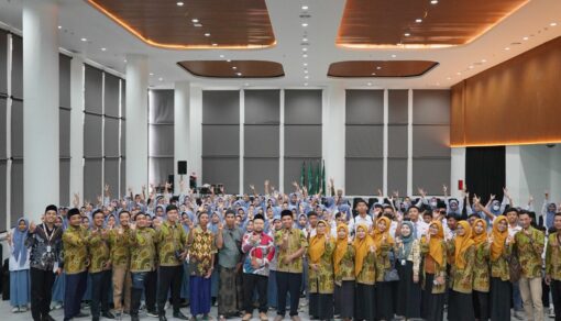 Menjadi Tujuan ‘Wisata Pendidikan’, UNU Jogja Sambut Kunjungan SMK Nurul Huda Ngawen