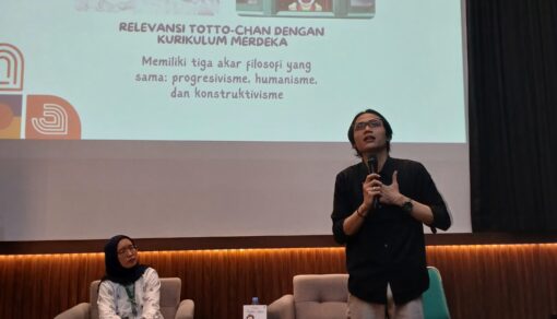 Mengulas Nilai Kemajemukan dalam Buku Totto-chan: Gadis Cilik di Jendela, LP3M bersama Fakultas Ilmu Pendidikan Gelar Forum Diskusi