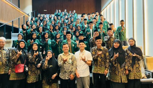 UNU Jogja Sambut Kunjungan Silaturrahmi Madrasah Aliyah As’ad Jambi